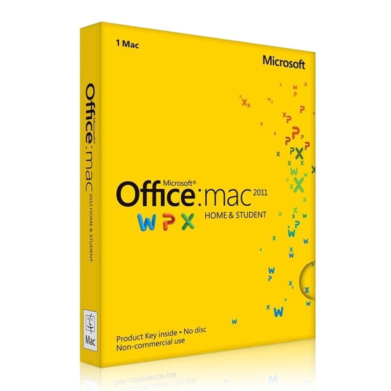 get the activation key from office for mac