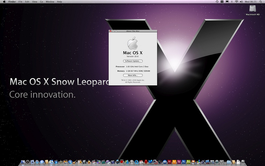 internet security for mac leopard